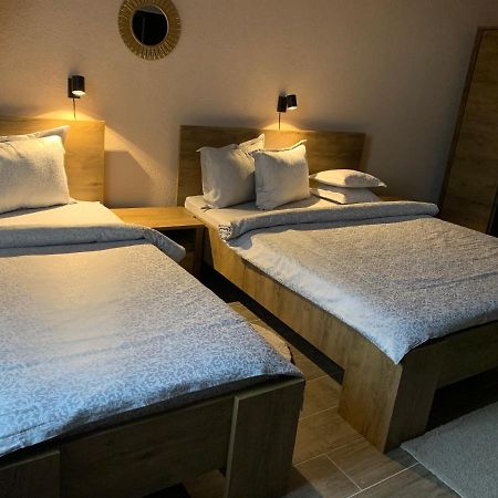 Braun Residence Sacele Luaran gambar