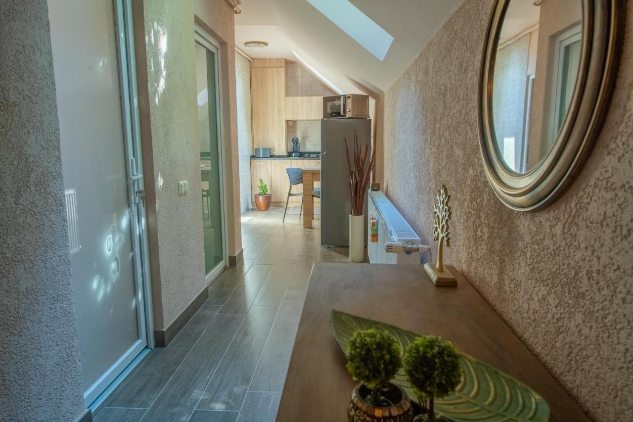 Braun Residence Sacele Luaran gambar