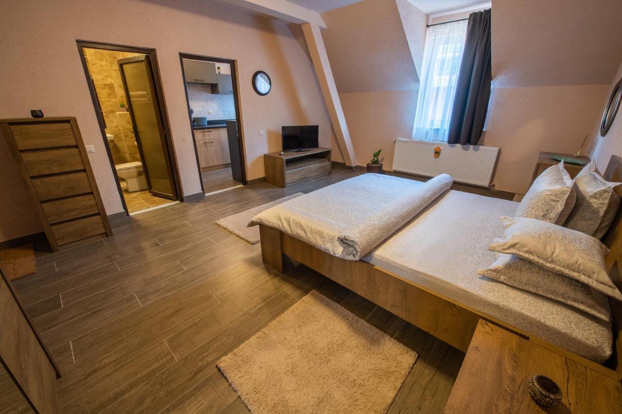 Braun Residence Sacele Luaran gambar