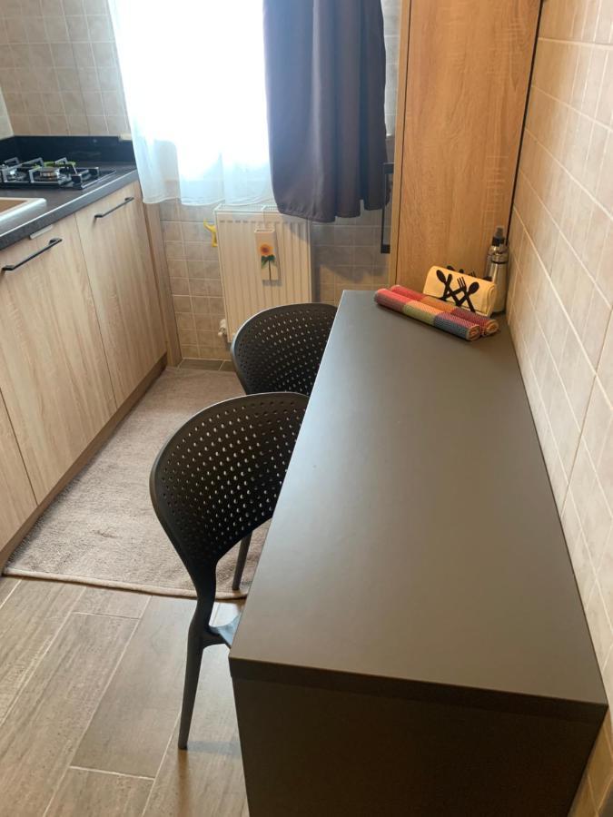 Braun Residence Sacele Luaran gambar