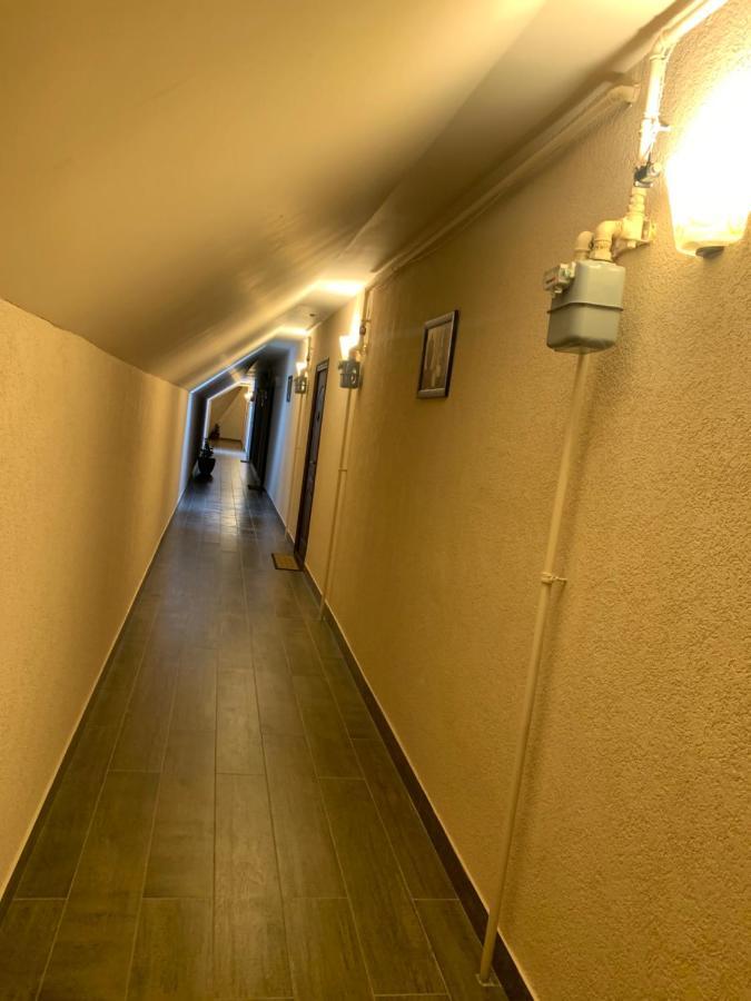 Braun Residence Sacele Luaran gambar