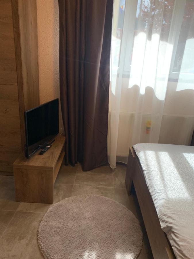 Braun Residence Sacele Luaran gambar