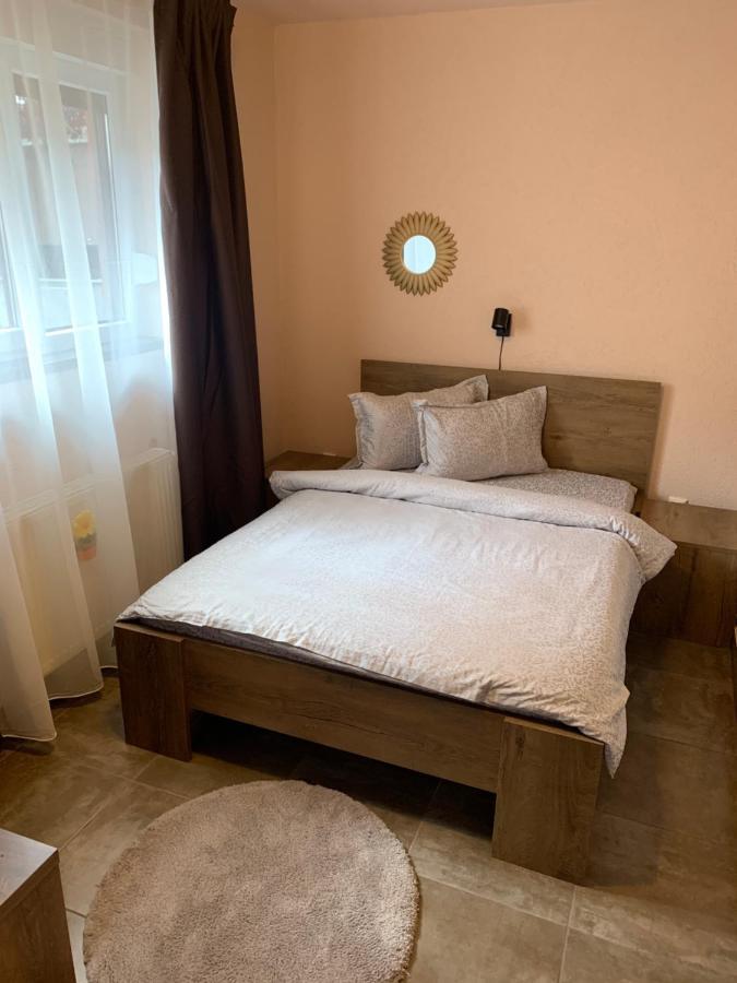Braun Residence Sacele Luaran gambar